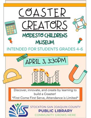 Coaster Creators